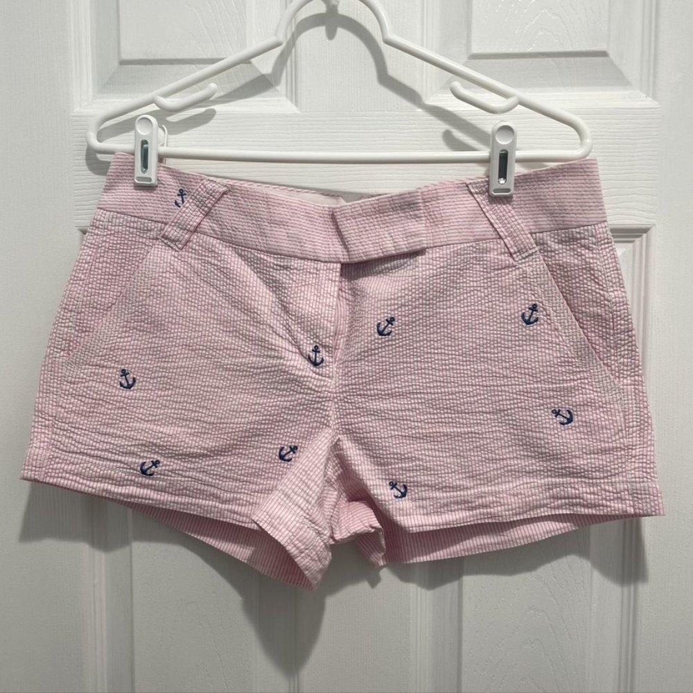 J.Crew short pants, size 8 City Fit